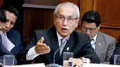 Junta Nacional de Justicia propone la destitución del fiscal supremo Pedro Chávarry - Noticias de jnj