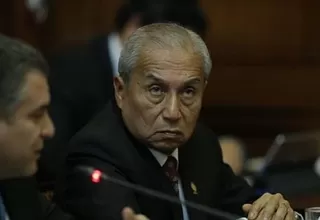 Pedro Chávarry: Camayo fue a casa de exfiscal de la Nación, según registro de visitas