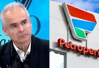 Pedro Gamio dio detalles de su renuncia al dir. de Petroperú