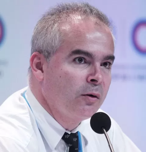 Pedro Gamio plantea subsidios focalizados a taxistas