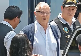 Pedro Pablo Kuczynski será operado por obstrucción al corazón