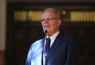 Pedro Pablo Kuczynski no descarta hacer alianzas con partidos políticos