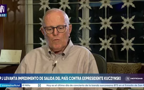 Pedro Pablo Kuczynski podrá salir del país tras levantamiento de restricción judicial