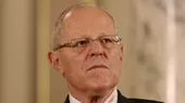 Pedro Pablo Kuczynski rechaza concertación en el indulto humanitario a Alberto Fujimori - Noticias de pablo-monroy