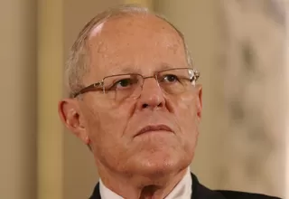 Pedro Pablo Kuczynski rechaza concertación en el indulto humanitario a Alberto Fujimori