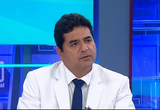 Pedro Riega rechaza la acusación de monopolizar el acto médico