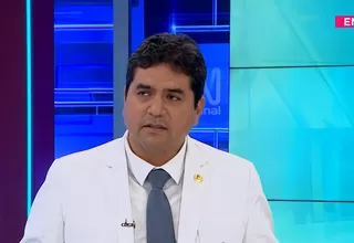 Pedro Riega sobre el dengue: No hay una política eficaz del Minsa