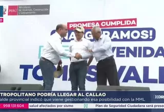 Pedro Spadaro busca que el Metropolitano llegue al Callao