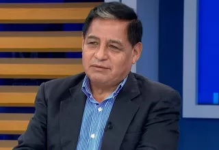 Pedro Yaranga sobre Iván Quispe: No es cabecilla terrorista