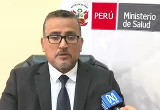 Peña: La tos ferina no se ha convertido en una epidemia nacional