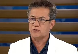 Percy Minaya, especialista en epidemiología: “Se ha desbordado el dengue”