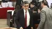 Pérez Gómez denunció ser víctima de actos de amedrentamiento y hostigamiento  - Noticias de hostigamiento