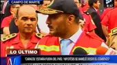 Pérez Guadalupe: Abogados como el de Buscaglia deberían ir presos también - Noticias de silvana-alfaro