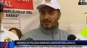 Pérez Guadalupe: Asesinos de policías irán a penal de Challapalca - Noticias de challapalca