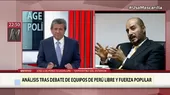 Pérez Guadalupe: Se necesitan más cárceles, pero con una visión criminológica totalmente diferente - Noticias de debate-presidencial