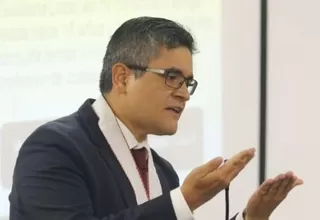 Fiscal Pérez dice que Nava "declaró para averiguar la verdad en la investigación"