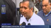 Pérez-Reyes: Es complicado que un funcionario no tenga alguna denuncia - Noticias de cesar-reyes-pena