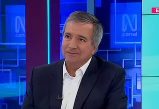 Pérez Reyes: Hay demasiada especulación que deberían contrastarla