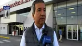 Ministro Pérez Reyes señala que reformas garantizarán crecimiento sostenible - Noticias de cesar-reyes-pena