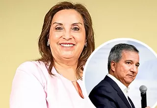 Ministro Raúl Pérez Reyes reafirma confianza en versión de Boluarte sobre operación