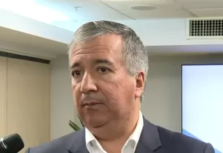 Pérez Reyes sobre Vladimir Cerrón: Su opinión no tiene relevancia