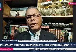 Pérez Rocha advierte sobre el alza de muertes y extorsiones