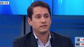 Pérez: "La sociedad cambió, pero los partidos no cambiaron" - Noticias de rodolfo-orellana