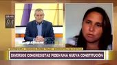 Marisol Pérez Tello: "Creo que el TC debía pronunciarse sobre el fondo del tema" - Noticias de marisol-perez-tello