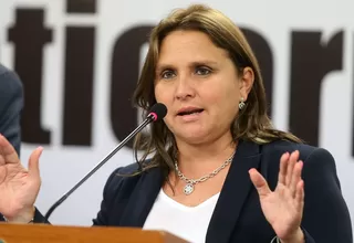 Pérez Tello critica afirmaciones sobre el Tren de Aragua