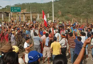 Pérez Tello: No hubo sentencia en caso 'Baguazo' porque no había pruebas