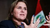 Caso Lava Jato: ministra sostiene que nuevo procurador pasó revisión exhaustiva - Noticias de fiscalia-ad-hoc