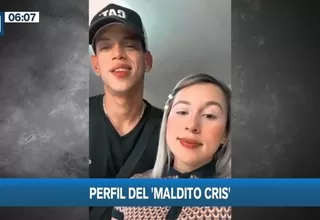 El perfil psicológico de maldito Cris y su pareja Wanda