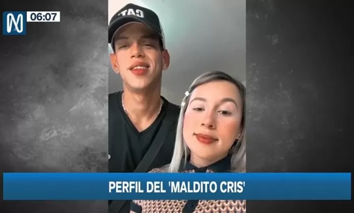 El Perfil Psicológico De Maldito Cris Y Su Pareja Wanda Canal N 3900