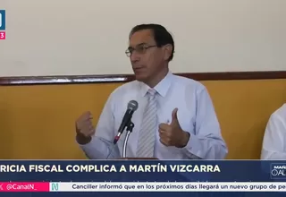 Martín Vizcarra no usó su sueldo como gobernador de Moquegua