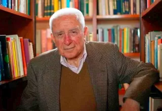 Falleció el periodista Arturo Salazar Larraín a los 94 años