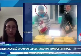 Periodista de El Comercio: Propietario de camioneta usada por Roberto Sánchez confirmó haber facilitado el vehículo