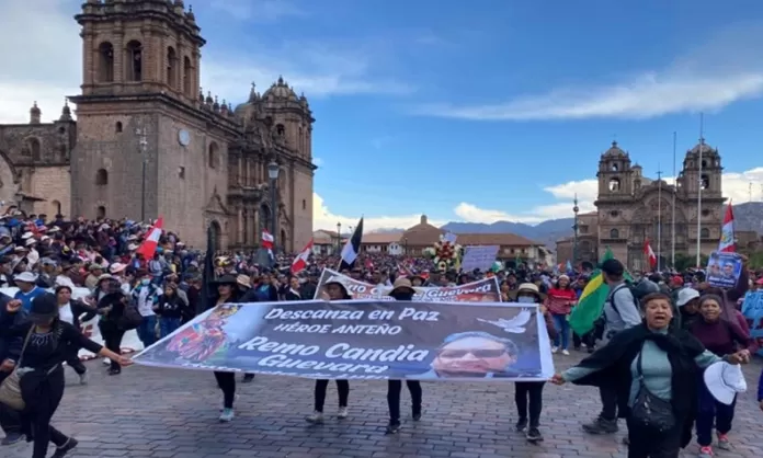 Perjuicio Al Turismo El 90 De Reservas Turísticas De Cusco Fueron Canceladas Por Protestas