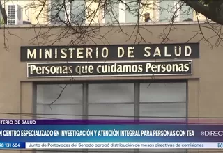 Personas con TEA: crean centros especializados en atención
