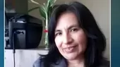 Personera legal de Perú Libre: “Nunca hemos negado la importancia de los debates” - Noticias de ana-cordova