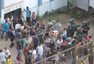 Perú alcanza nivel histórico de sobrepoblación penitenciaria