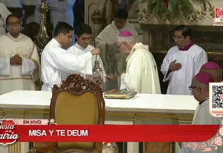 EN VIVO | Perú celebra 203 años de Independencia