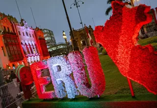 Ceremonias por 204 años de independencia se realizan en todo el país
