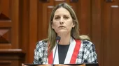 Perú Democrático presenta moción de censura contra la presidenta del Congreso, María del Carmen Alva - Noticias de peru-democratico