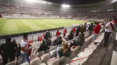 Minsa propone incrementar a 70 % el aforo en estadio para el Perú-Ecuador - Noticias de aforos