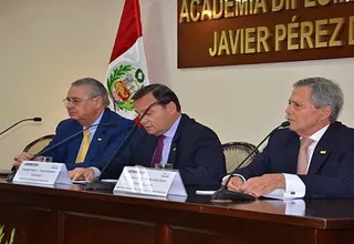 Perú debe elevar jerarquía de su oferta de cooperación afirma APCI