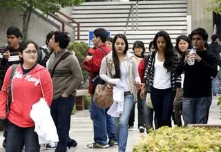 Perú entre los países con mayores tasas de empleo juvenil informal