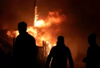 Perú expresa condolencias a Chile por víctimas en Biobío y Ñuble