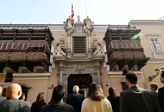 Perú expresa solidaridad a Panamá tras sismo de magnitud 7.7