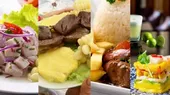 Perú fue premiado como mejor destino culinario del mundo por octavo año consecutivo - Noticias de gastronomia
