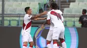 Perú venció 2-1 a Venezuela y sigue intacto el sueño de la clasificación a Qatar 2022 - Noticias de Venezuela